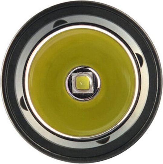 XTAR Diving Safety Light Rechargeable LED with Brightness 1000lm for Maximum Depth 100m
