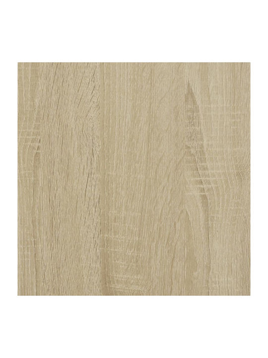 Шкаф за Долен Фурна Sonoma Oak, Brown 60x46x81.5бр