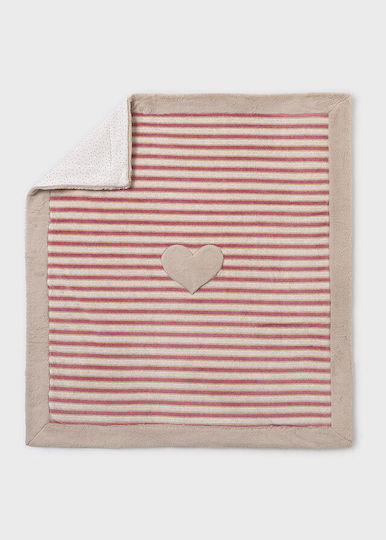 Mayoral Nursery Swaddling Blanket 70x90cm Mayoral Nursery Swaddling Blanket 70x90cm