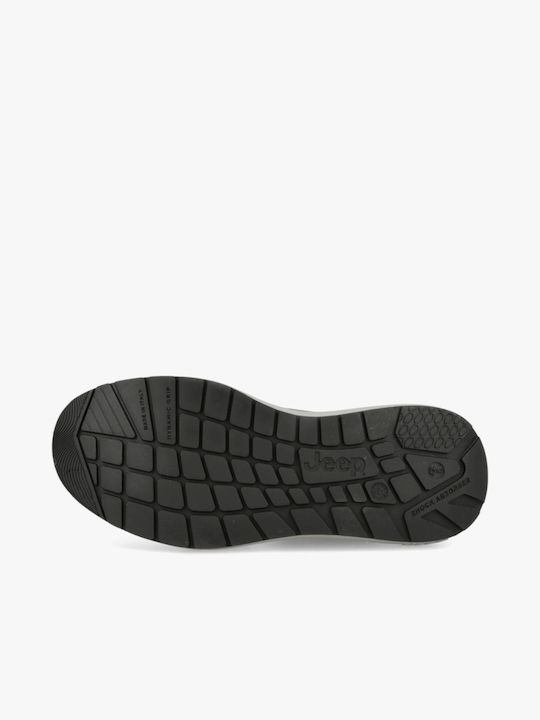 Jeep Footwear Μποτάκι Ασφαλείας S3
