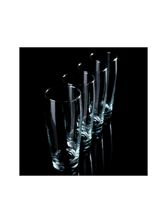 Kadax Gläser-Set Bier, μπίρας aus Glas 510ml 8Stück
