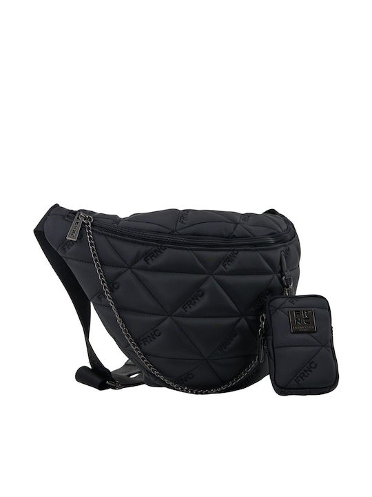 FRNC Damen Tasche Crossbody Schwarz