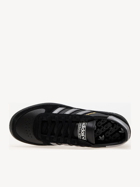 Handball Spezial Sneakers Core Black / Silver Metallic / Carbon