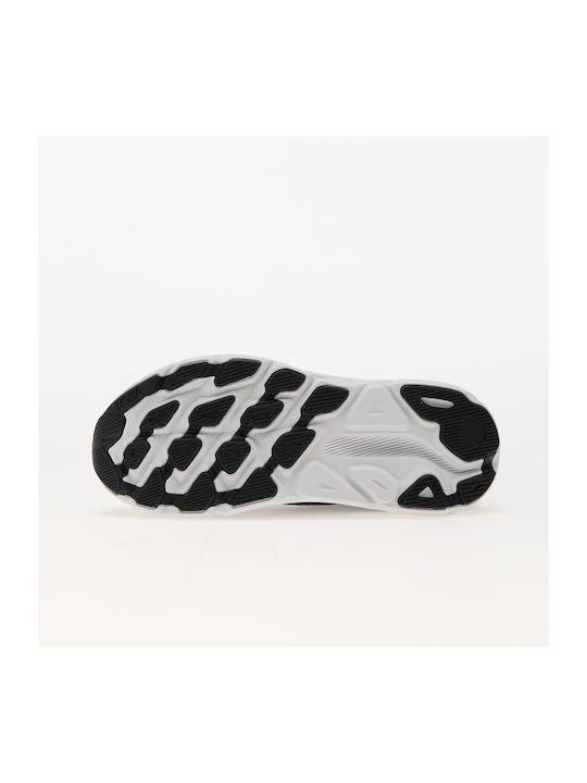 Clifton 9 Sport Shoes Running Black / Outer Orbit