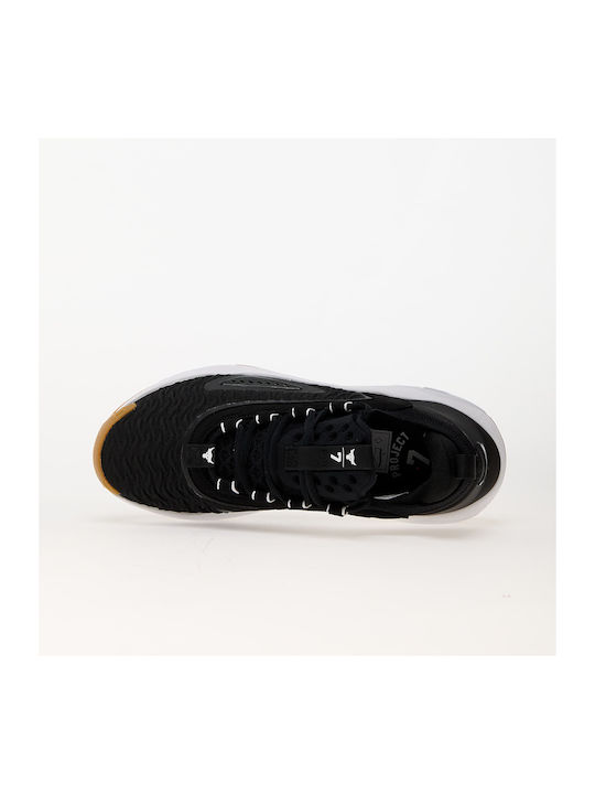 Project Rock 7 Men's Sport Shoes Training Black White Anthracite