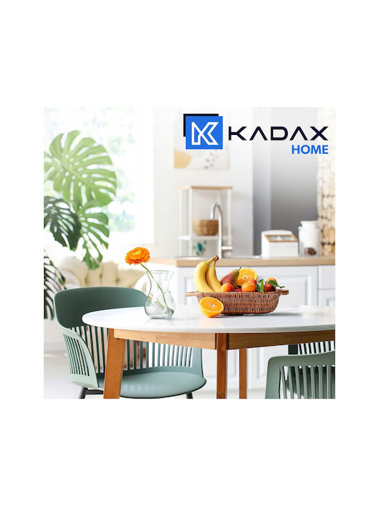 Kadax Set Gläser aus Glas 2Stück