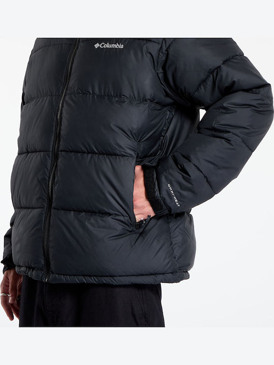 Pike Lake Ii Jacket Puffer Black