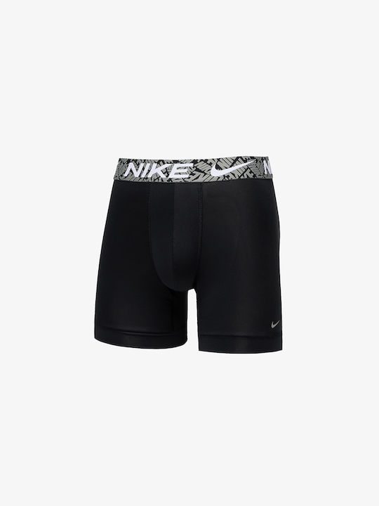 Nike Dri-fit Essential Micro Men's Boxers 3Pack Multicolor