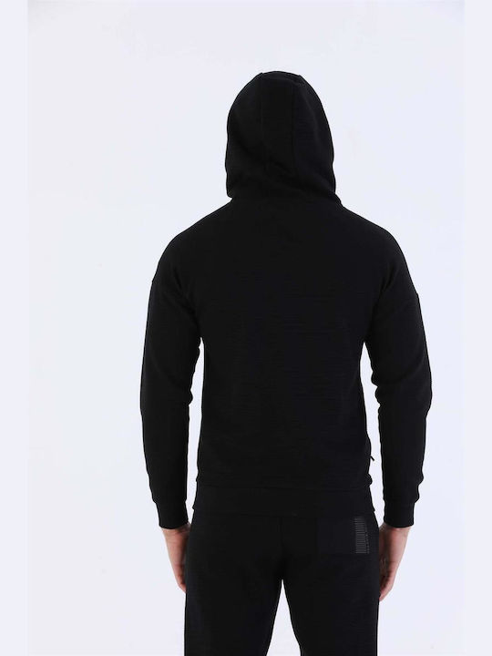 MARATHON SWEATER BLACK-MMSS2220644SWS036