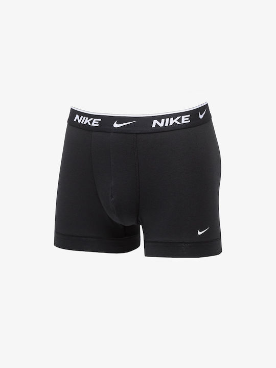 Nike Dri-fit Everyday Herren Boxershorts Multicolor 3Packung