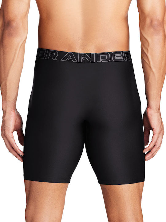 Perf Tech Ανδρικά Μποξεράκια Black 3Pack