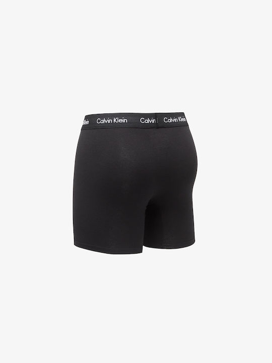 Men's Boxers Black 3Pack