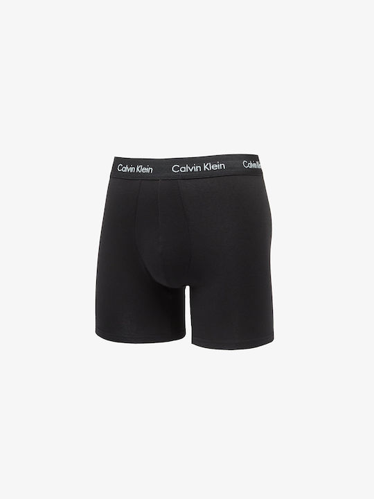 Men's Boxers Black 3Pack