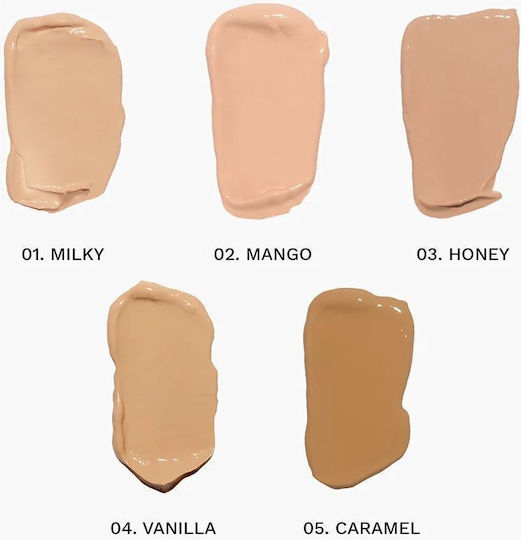 Infinity Concealer 04 Vanilla 4ml