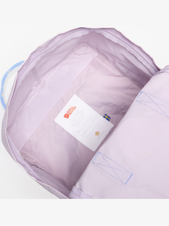 Fjallraven Kånken Waterproof 16lt Lilac