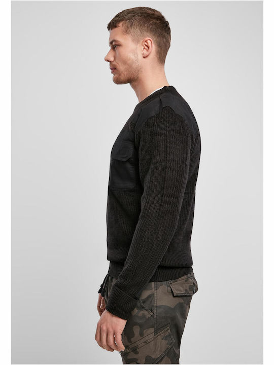 Brandit Pullover Black