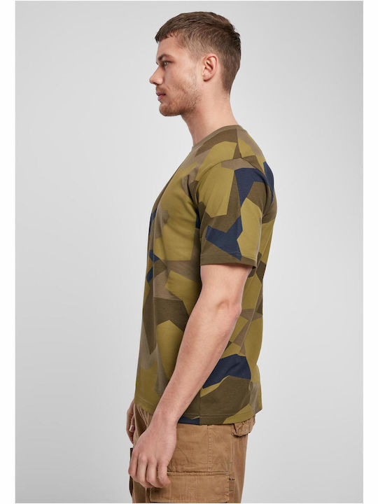 T-shirt Khaki