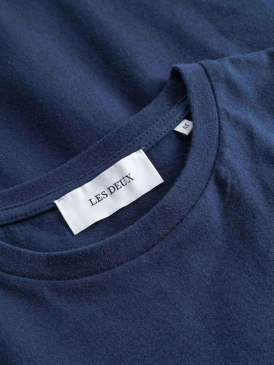 T-shirt Blue