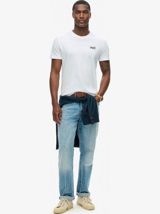 D1 Ovin T-shirt White