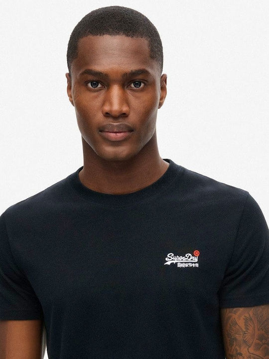 D1 Ovin T-shirt Black