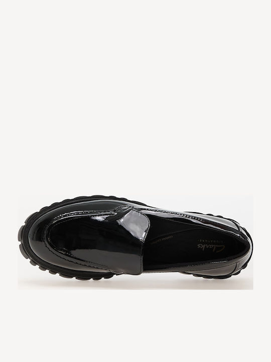 Page Loafer Women's Loafers in Black Color