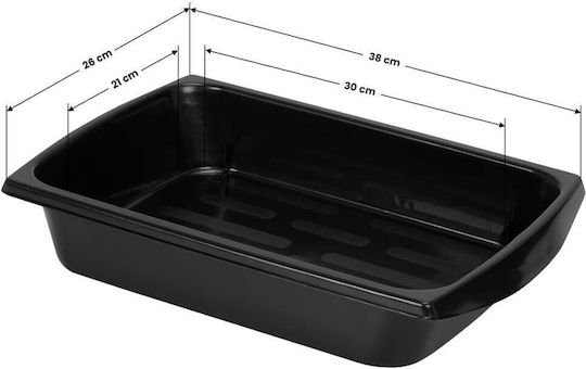 Gabbiano Hair Salon Maintenance Cart 40x15x83cm