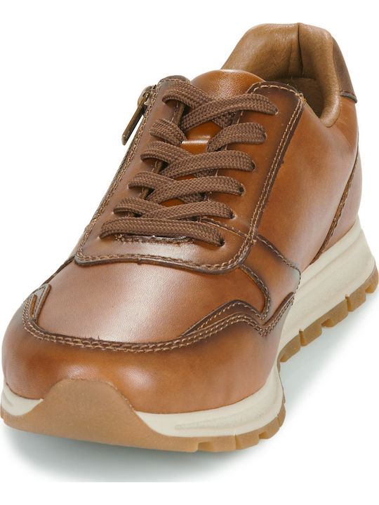 Ανδρικά Sneakers Καφέ