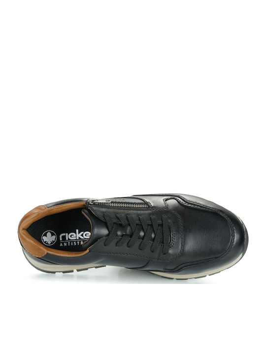 Ανδρικά Sneakers Μαύρα
