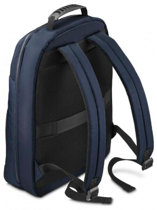 HAMA Τσάντα Πλάτης για Laptop 16.2" σε Μπλε χρώμα 00222045