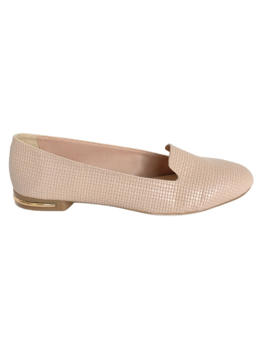 Women's ballerinas Zizel 201.N Color Newt