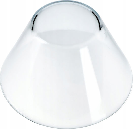 Kadax Salatschüssel Glas Transparent 2Stück
