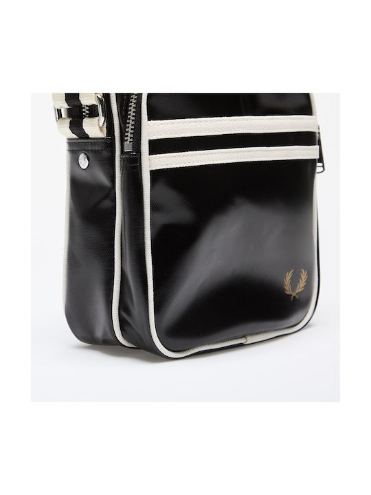 Fred Perry Men's Bag Shoulder / Crossbody Black