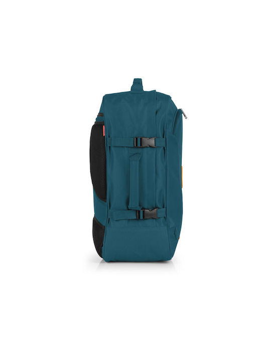 Gabol Fabric Backpack Turquoise 35lt