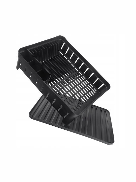 Kadax Scurgător De Chiuvetă Din Plastic Alb