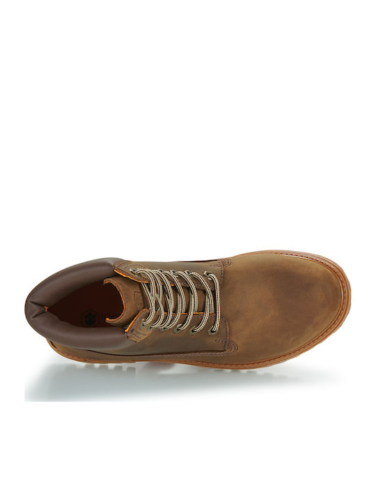 River Brown Men's Boots