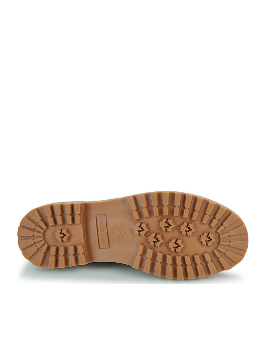 River Brown Men's Boots