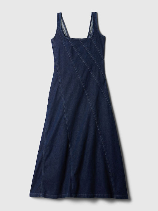 GAP Maxi Rochie Blue