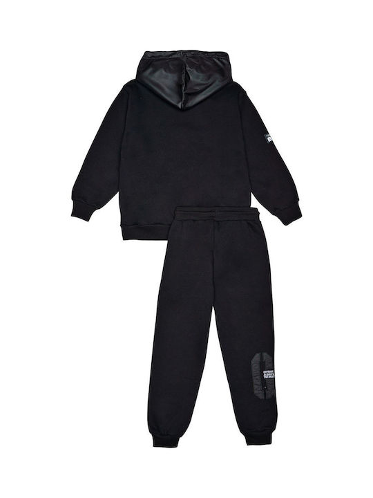 Sprint Kids Sweatpants Set black