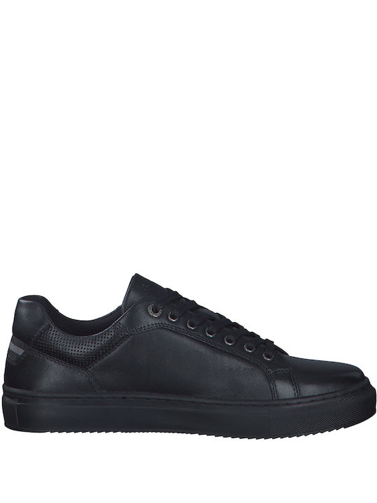 S.Oliver Herren Sneakers Schwarz