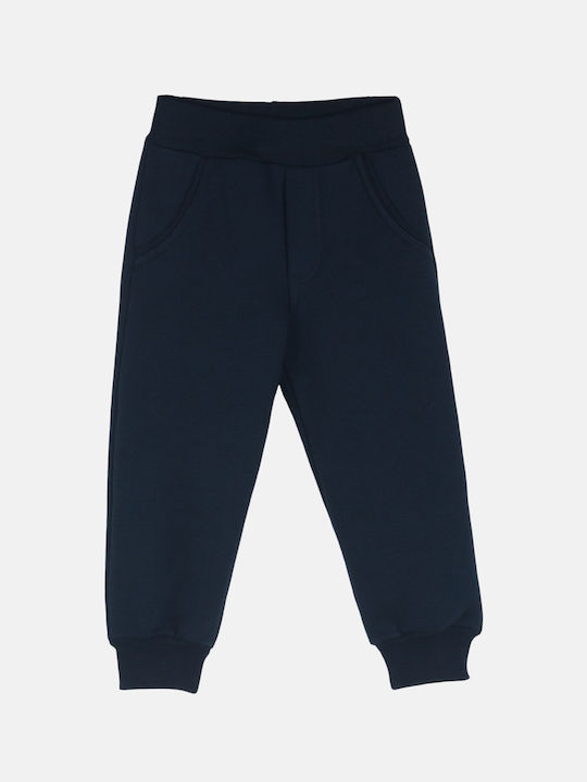 Joyce Kids Sweatpants Set Mέντα