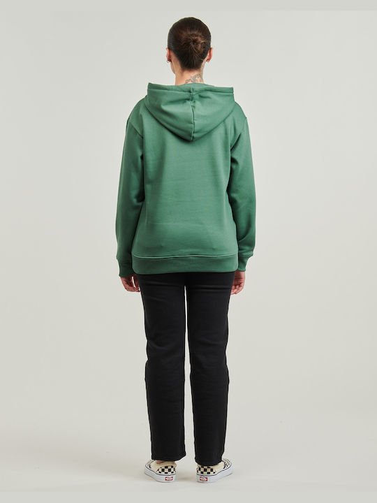 Vans Flying V Bff Women's Hooded Sweatshirt Green