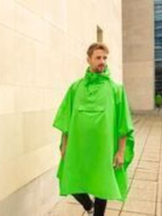 MAC In a Sac Αδιάβροχο Ανδρικό Εργασίας Πράσινο