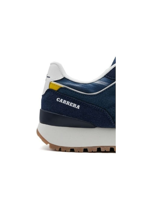 Carrera Jeans Sneakers Blue