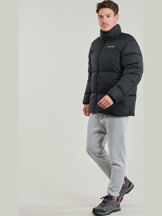 Puffect Iii Winter Jacket Puffer Black