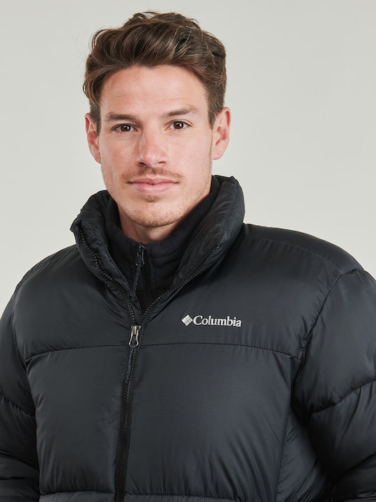 Puffect Iii Winter Jacket Puffer Black