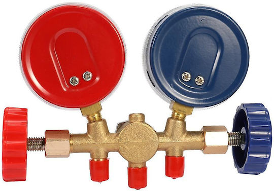 Manometers Refrigerant Gauge 107775