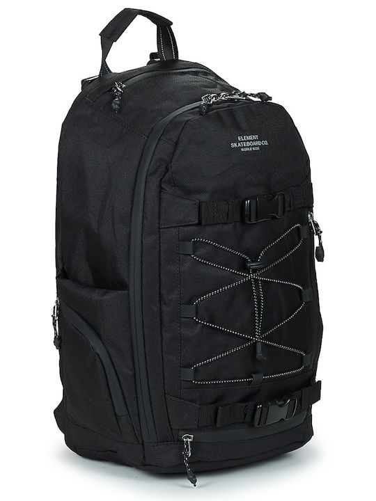 Element Scheme Skate Bpk 30lt Μαύρο