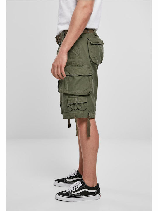 Brandit Men's Shorts Cargo Olive