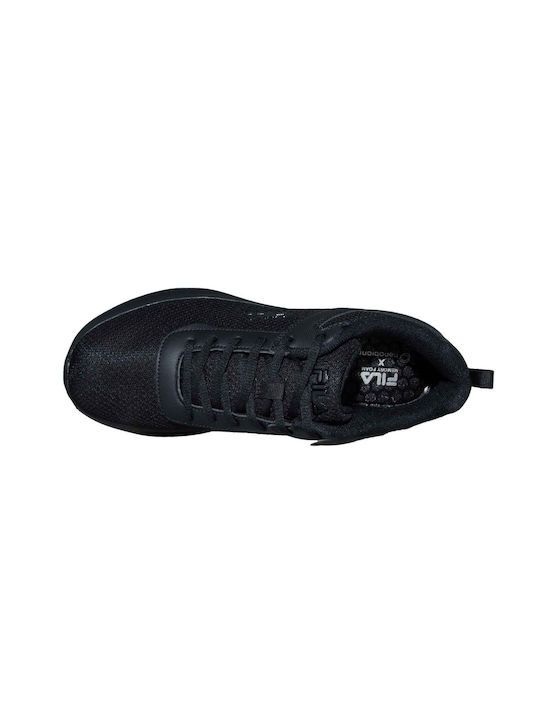 Memory Dorado 2 Nanobionic Bărbați Pantofi sport Alergare Negre