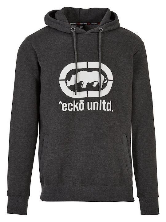 Ecko Unltd Men's Sweatshirt Charcoal